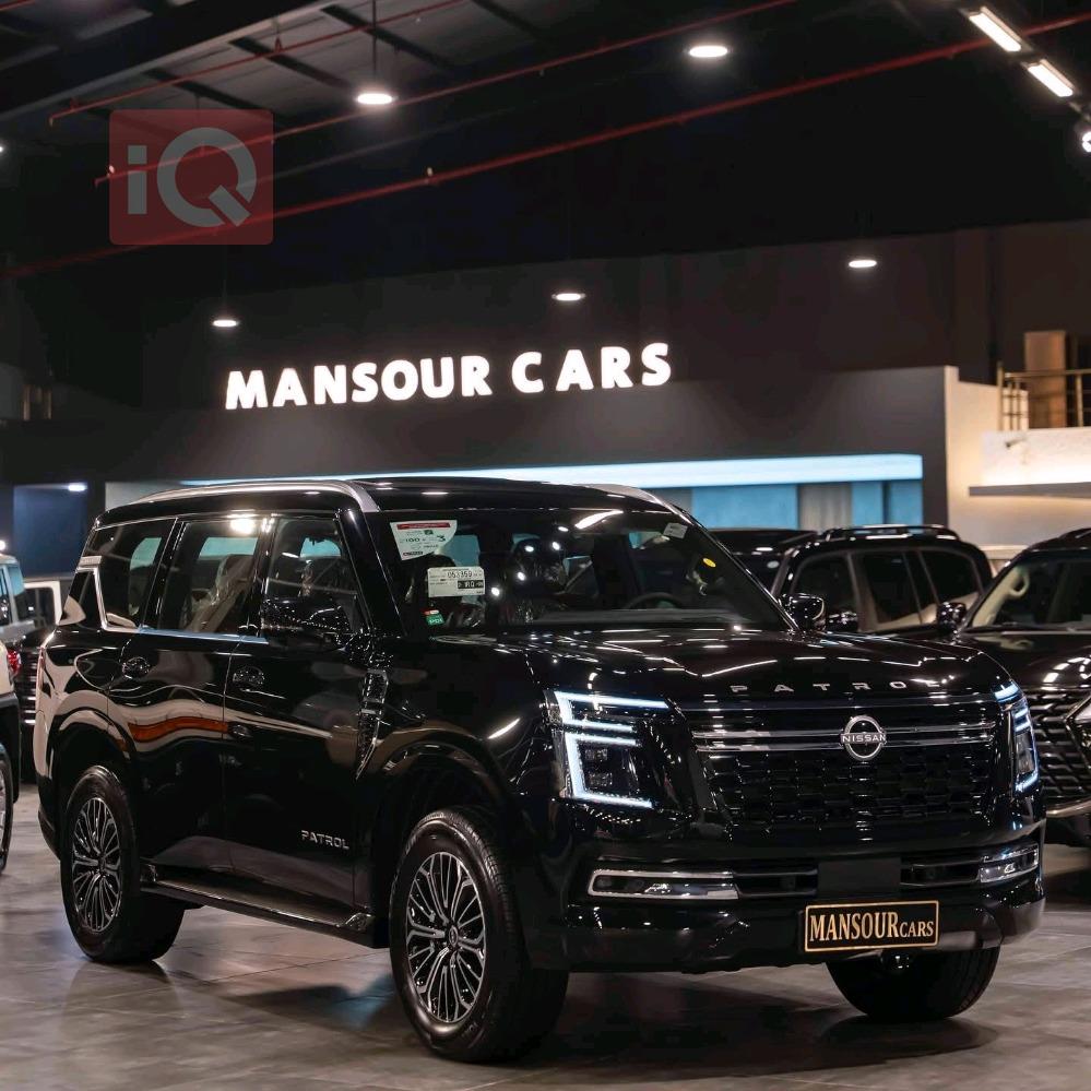 نيسان باترول